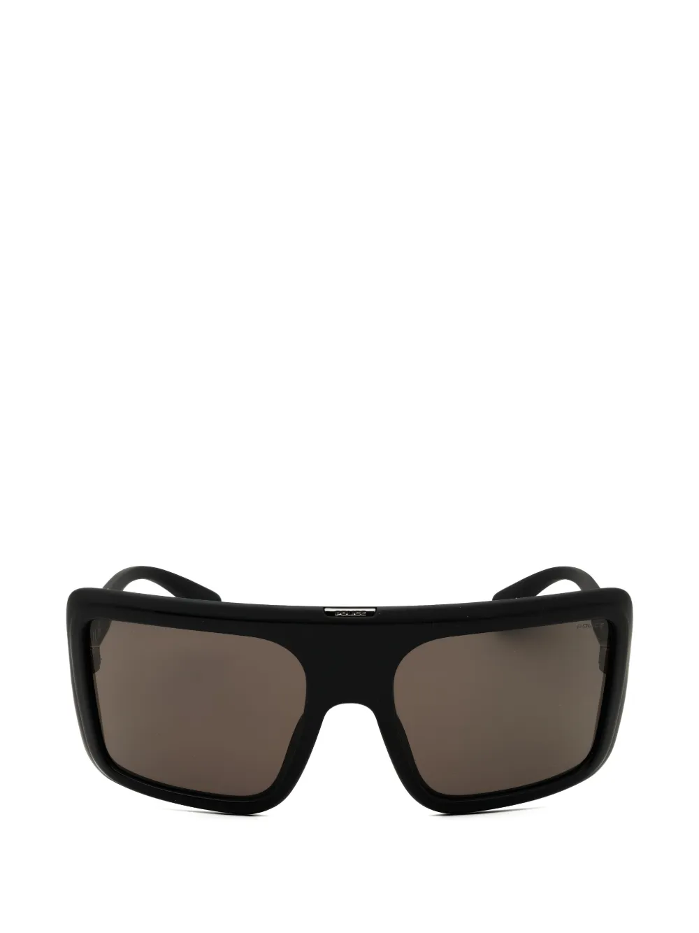 Police Oversized Sunglasses In Black