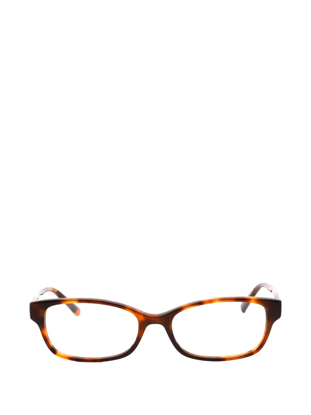 Bebe tortoiseshell-effect rectangle-frame glasses