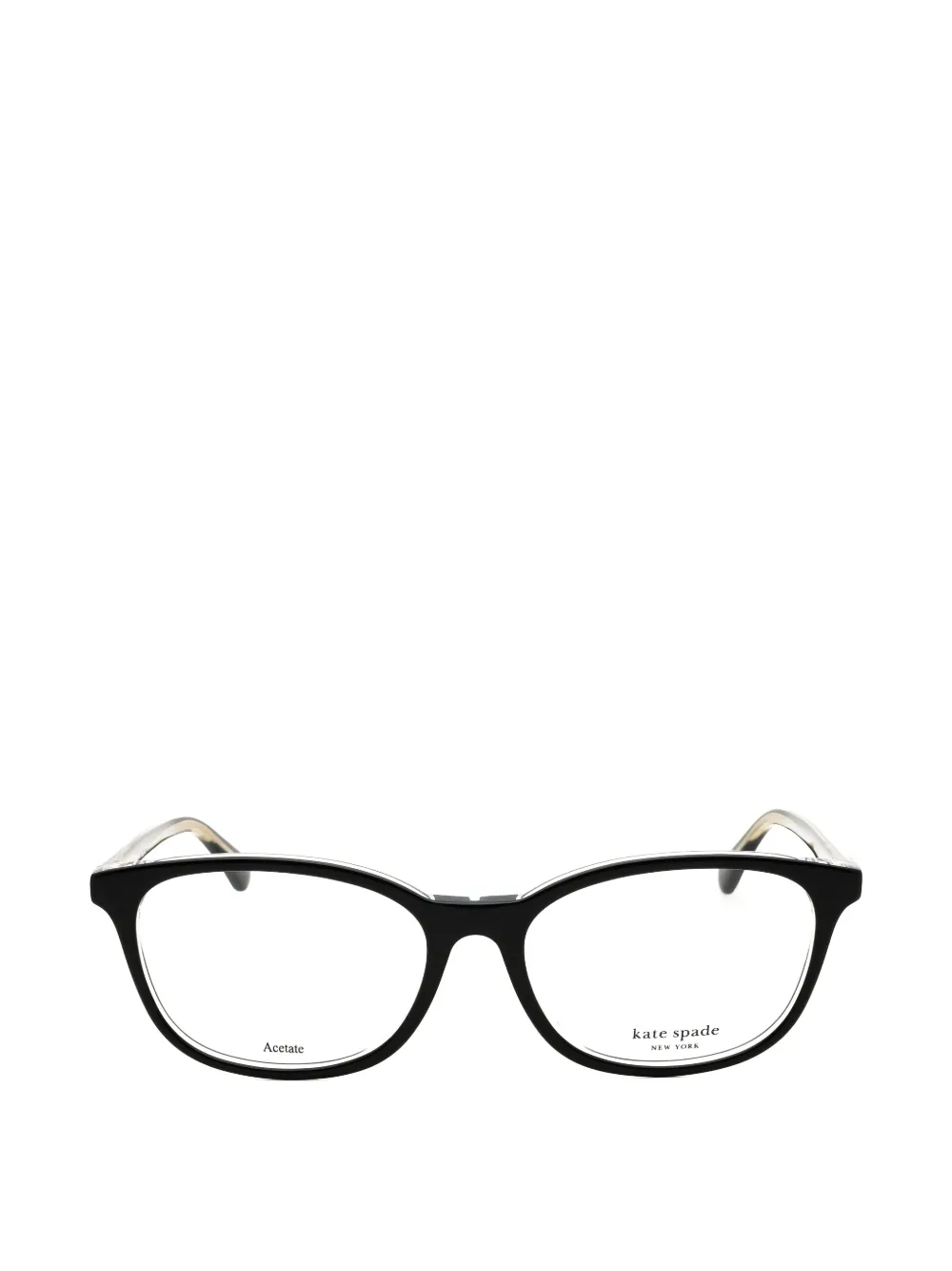 Kate Spade Haisley glasses - Nero