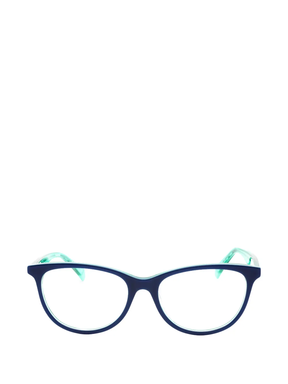 Polaroid cat-eye frame glasses