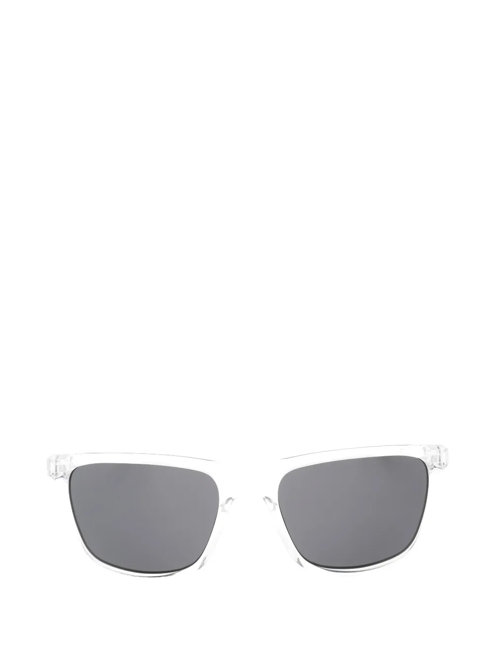 Nike Essential Endeavor rectangle-frame sunglasses - Nude