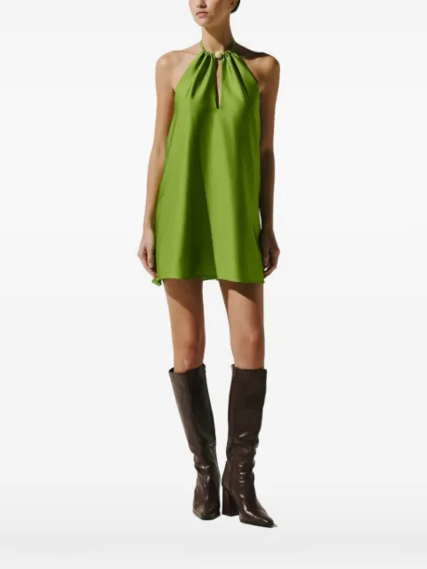 Baobab Rondine halterneck top