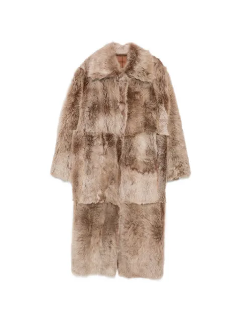 Arma Verena Toscana shearling coat