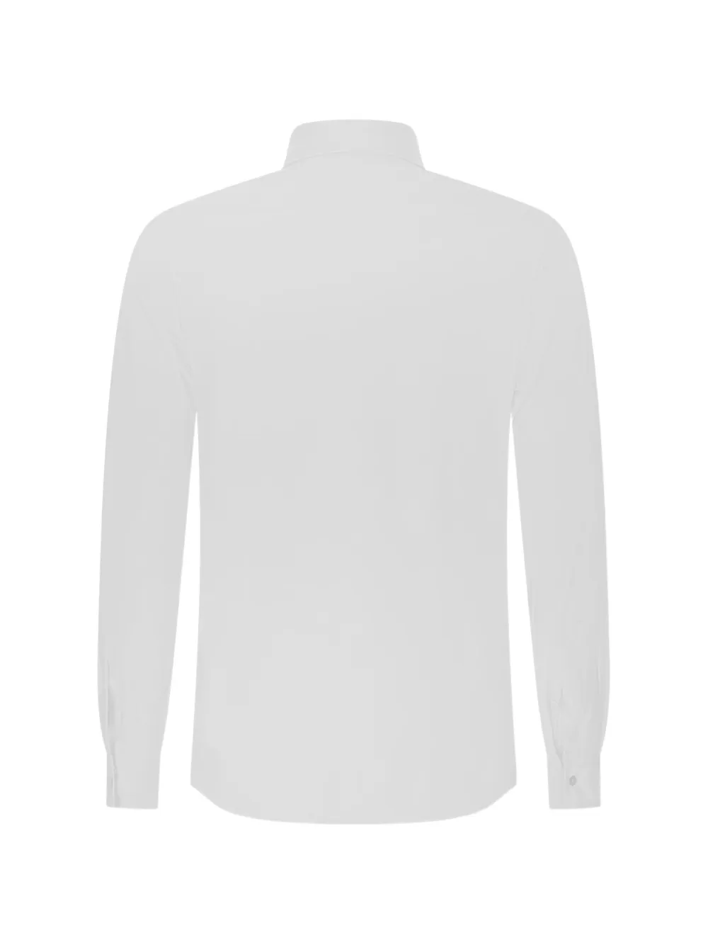Corneliani Camicia overhemd met lange mouwen Wit