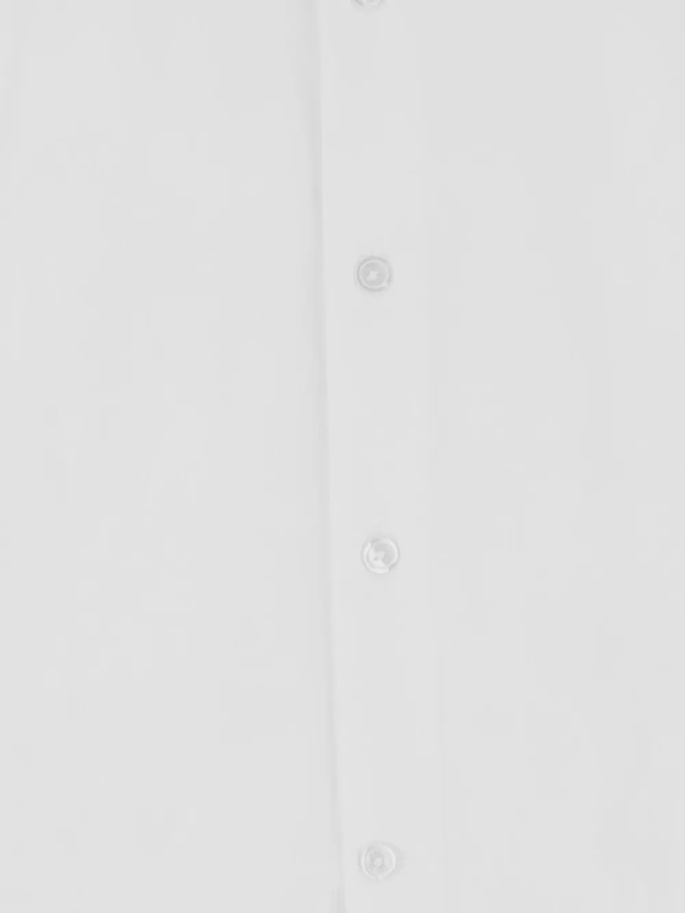 Corneliani Camicia overhemd met lange mouwen Wit