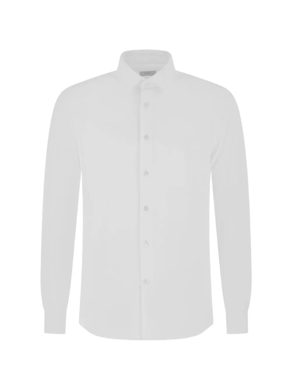 Corneliani Camicia long-sleeve shirt - Bianco