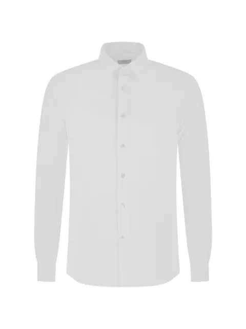 Corneliani camisa Camicia de manga larga