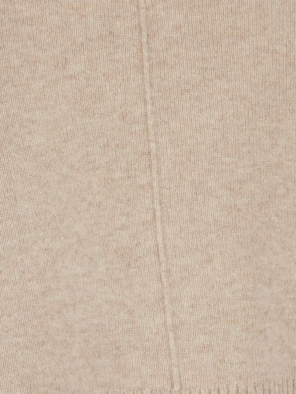 BOSS Alonso ruimvallende coltrui van kasjmier met raglan mouwen Beige