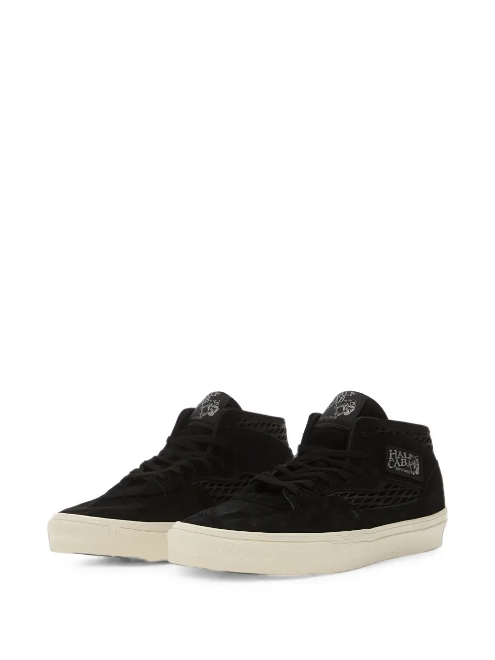 Vans Half Cab Decon sneakers Zwart