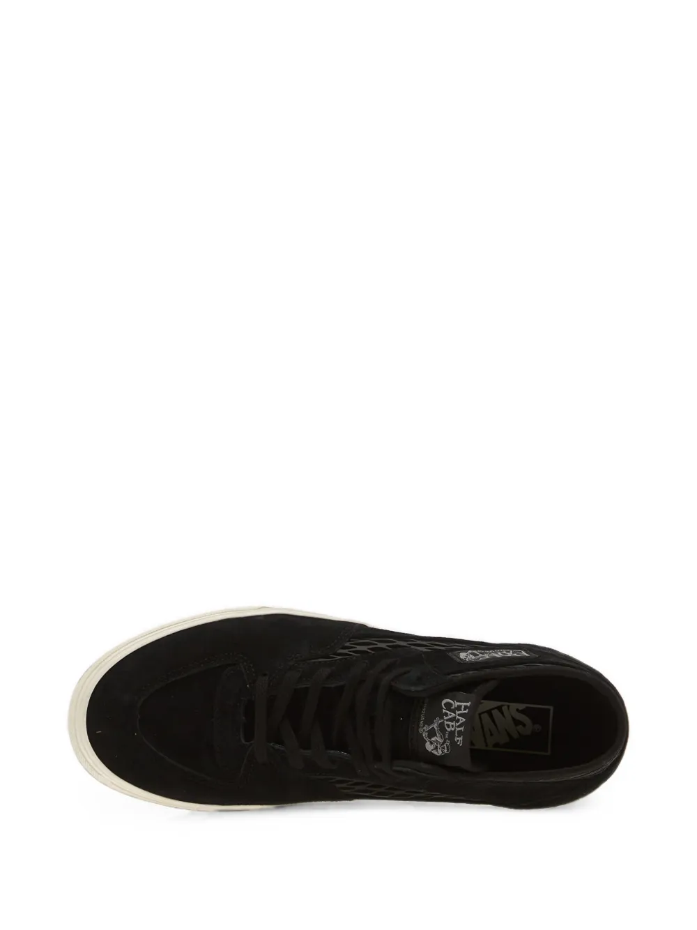 Vans Half Cab Decon sneakers Zwart