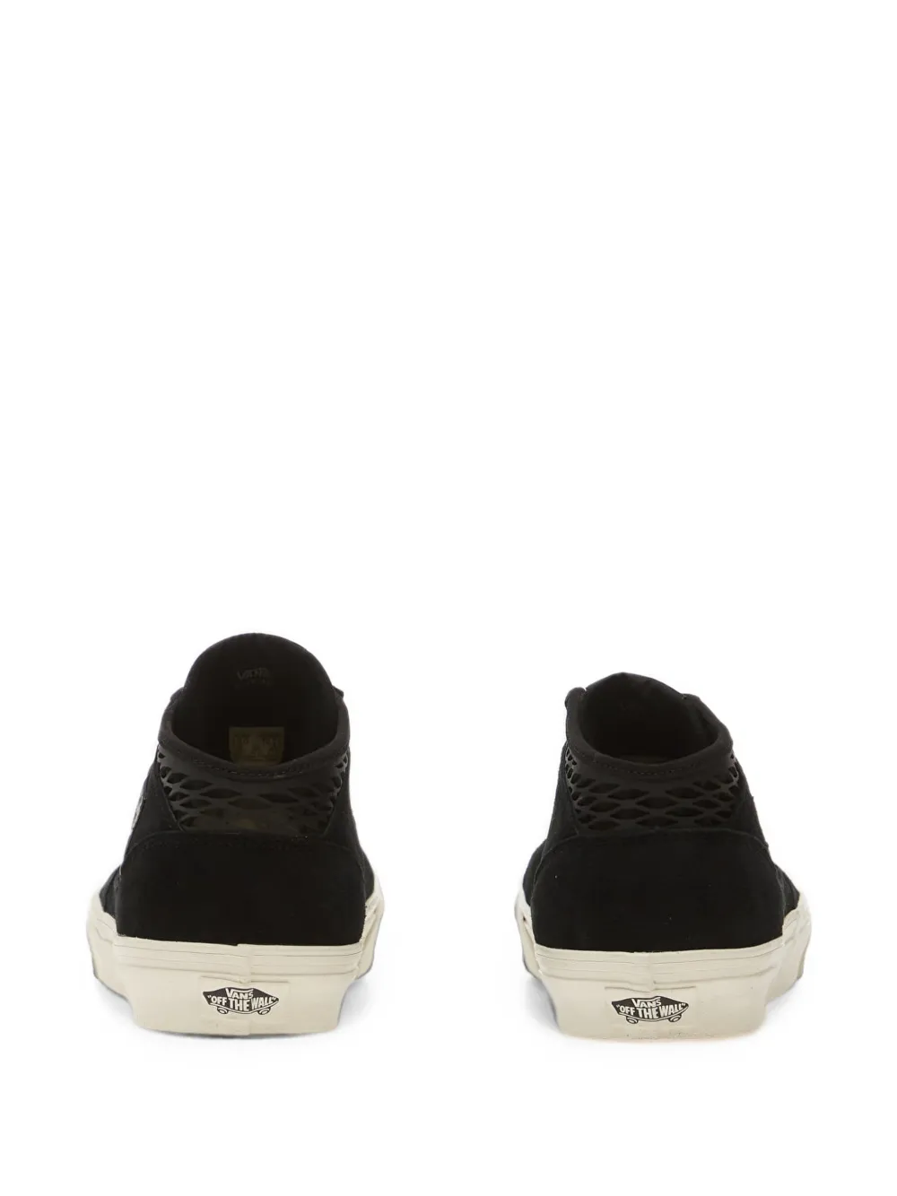 Vans Half Cab Decon sneakers Zwart