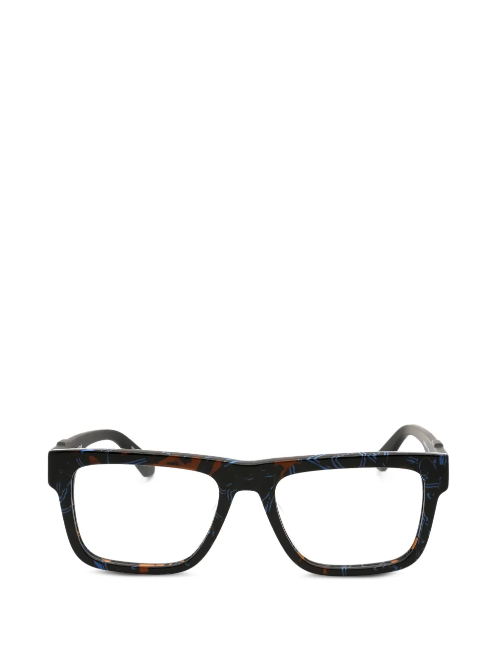 Calvin Klein Jeans rectangle-frame glasses