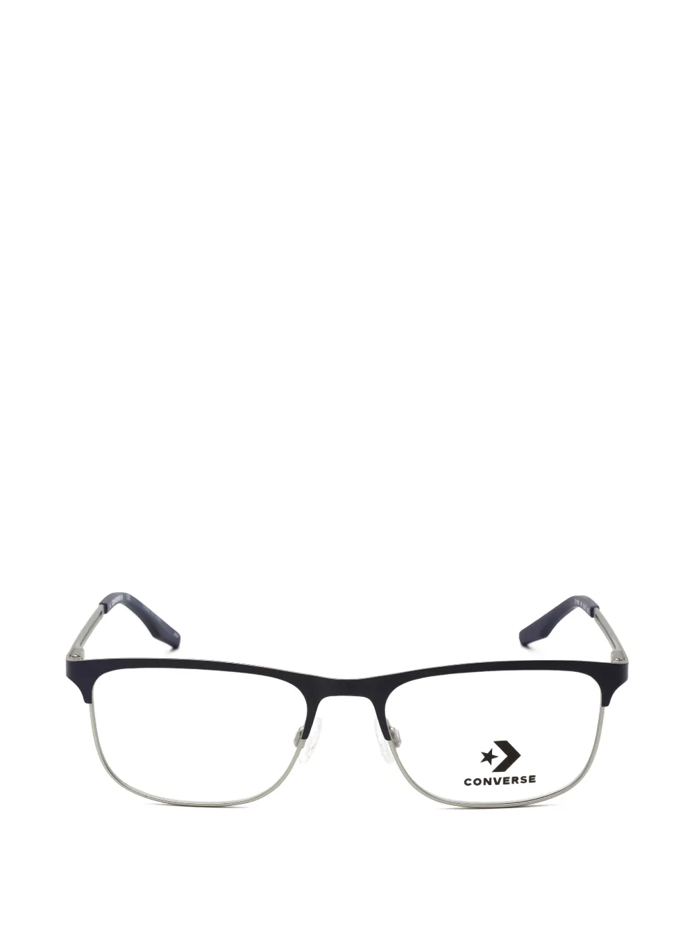 Converse rectangle-frame glasses