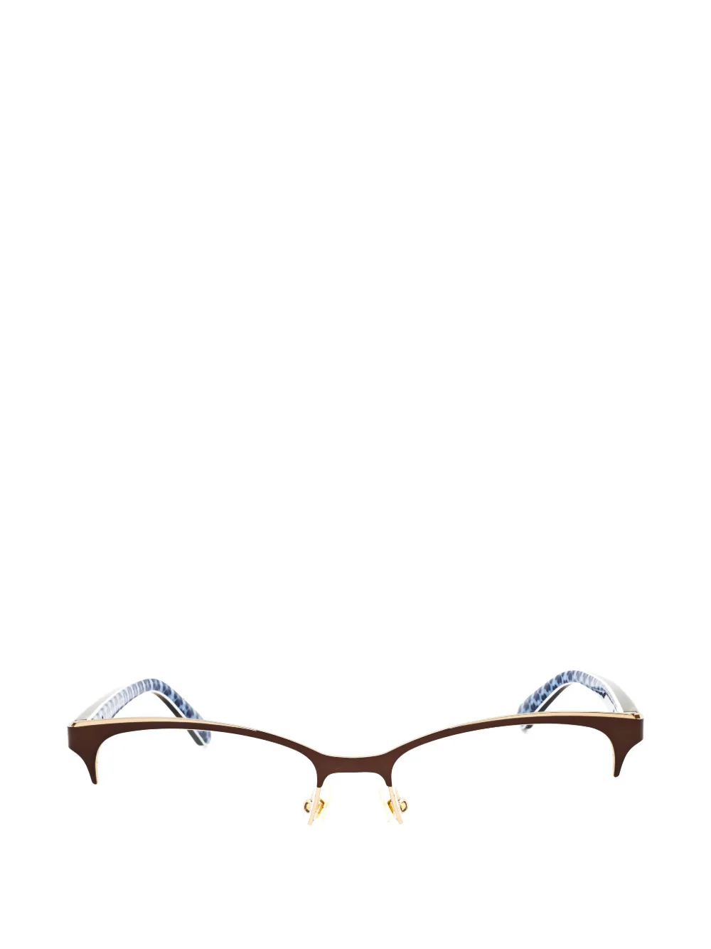 Kate Spade Brieana cat-eye glasses