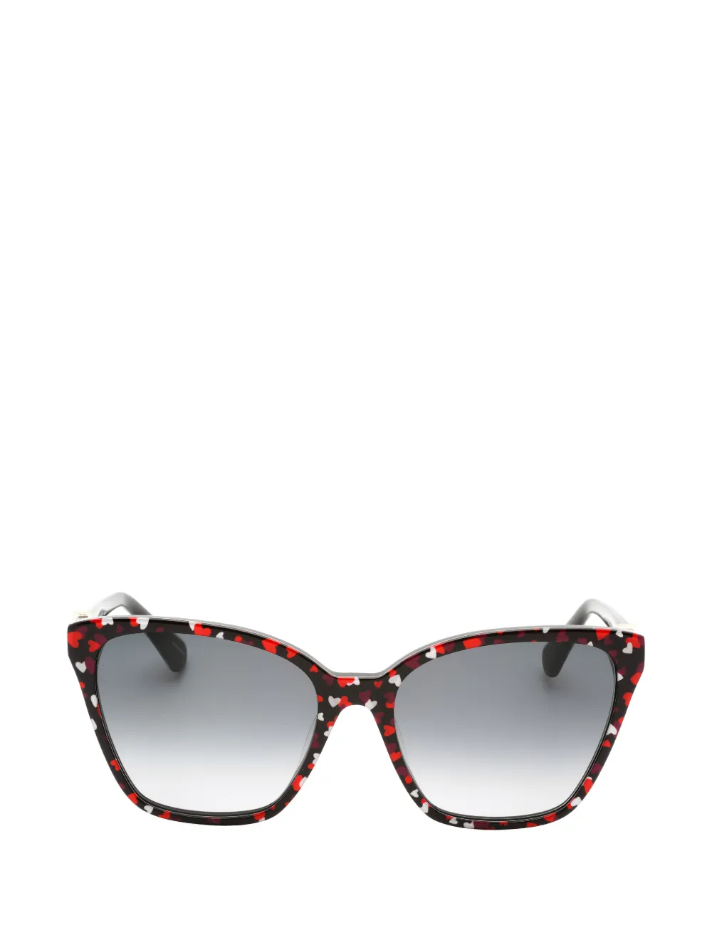 Kate Spade Amiyah cat-eye sunglasses