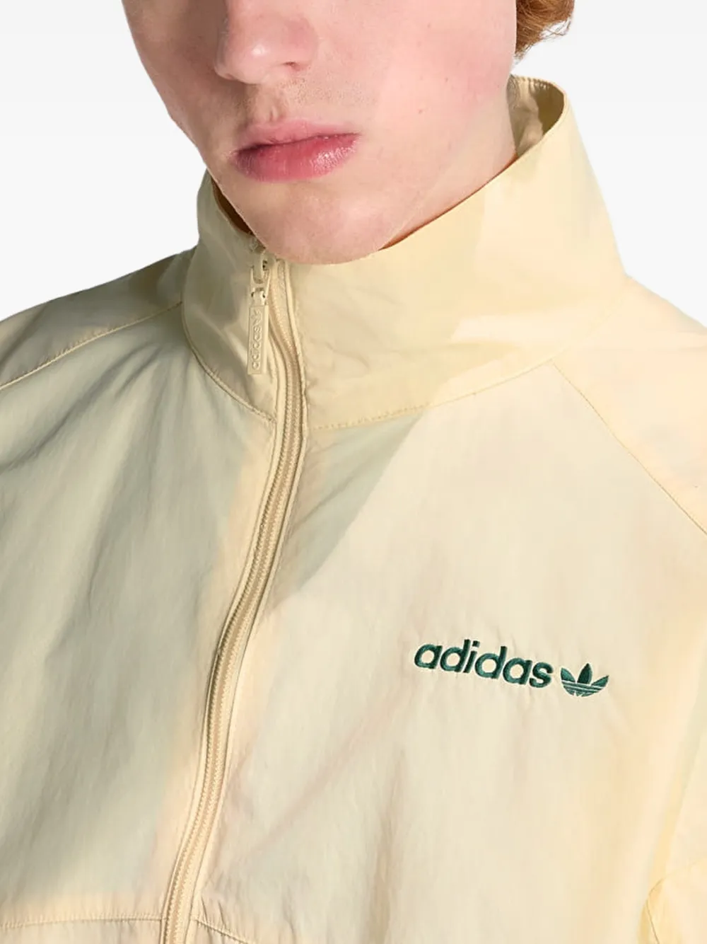 adidas Munich 93 track jacket - Giallo