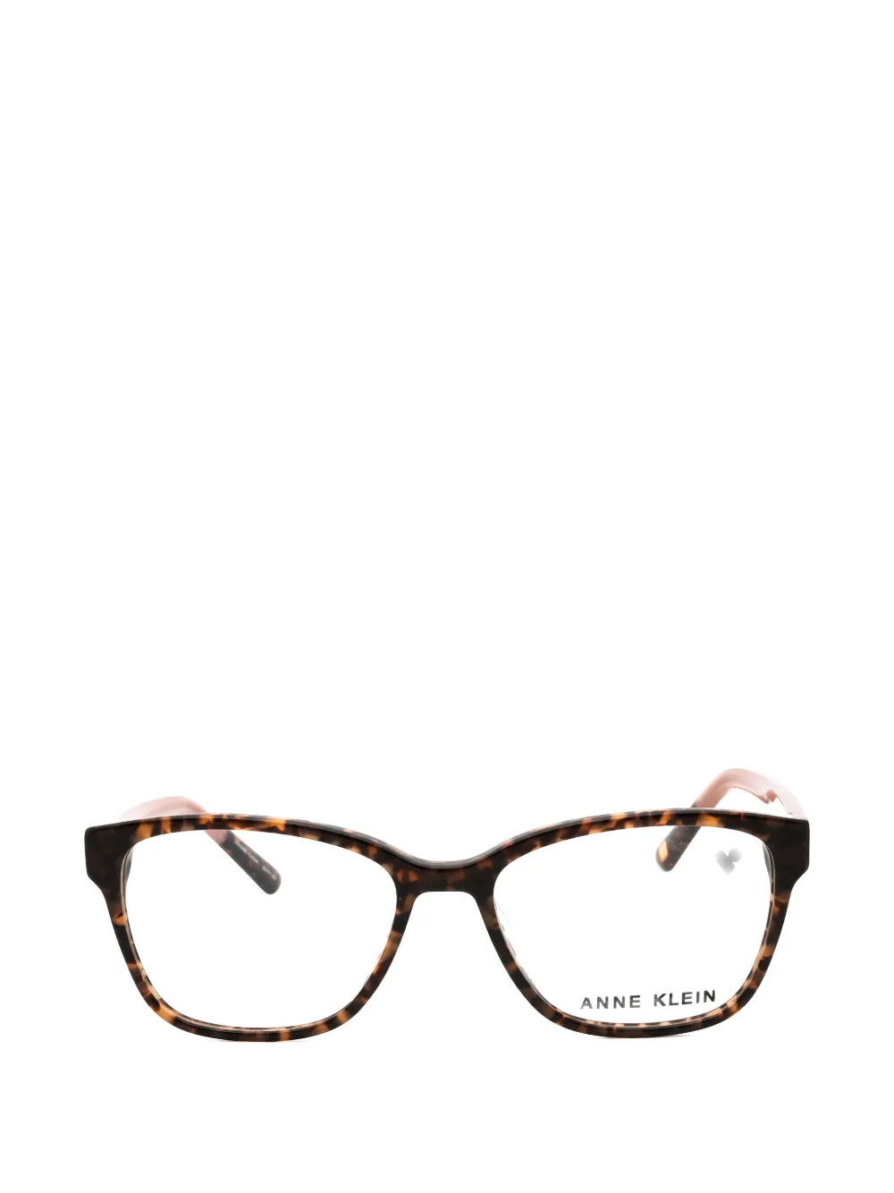 ANNE KLEIN AK 5078 tortoiseshell-effect glasses