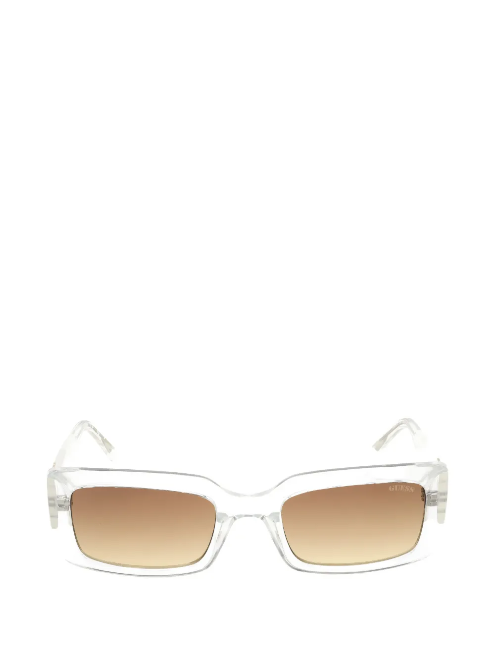 GUESS USA rectangle-frame sunglasses