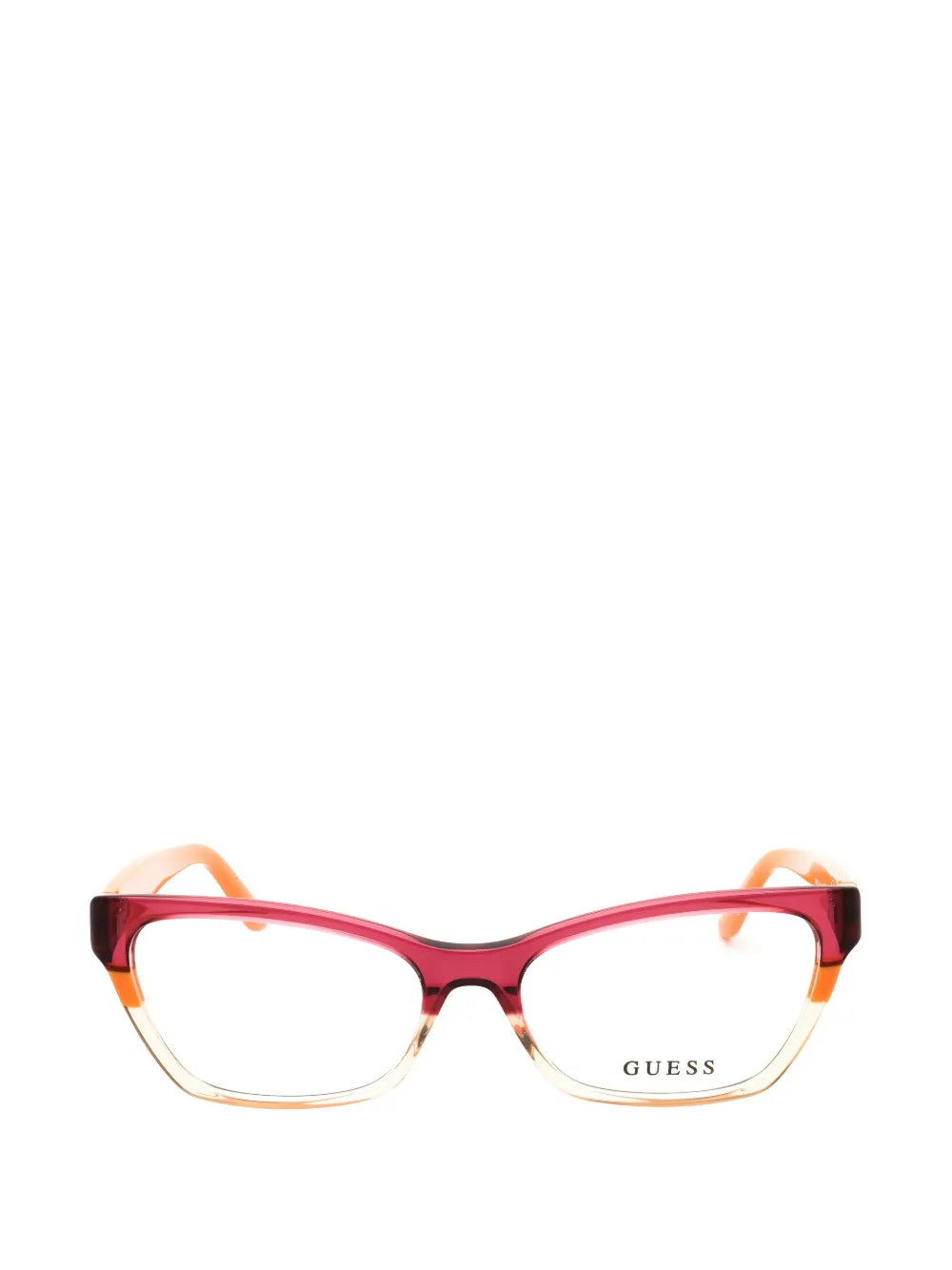 GUESS USA cat-eye glasses