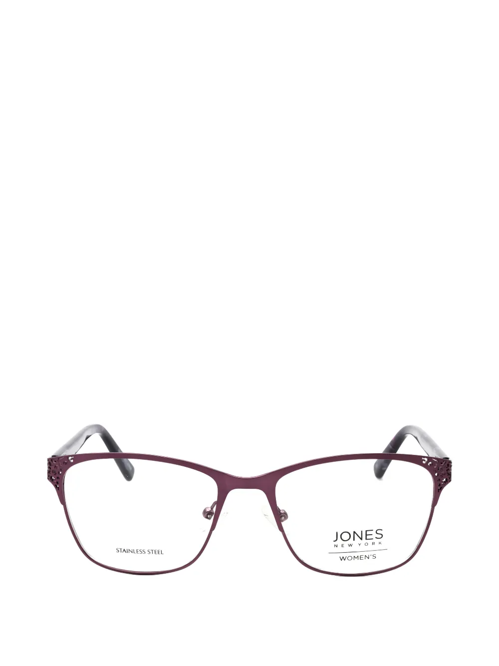 Jones New York rectangular-frame glasses