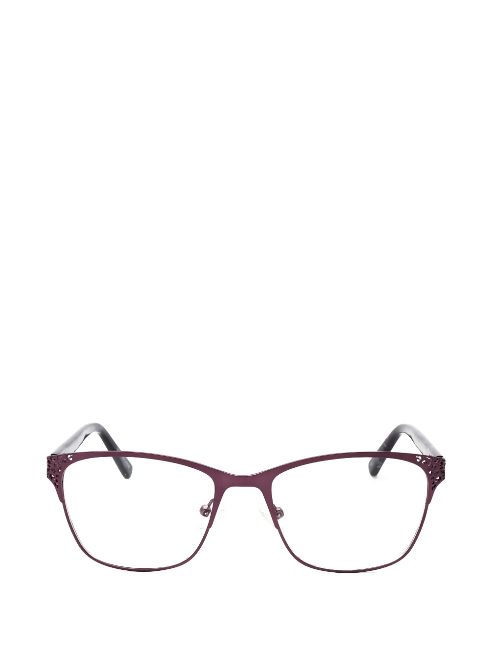 Jones New York rectangular-frame glasses