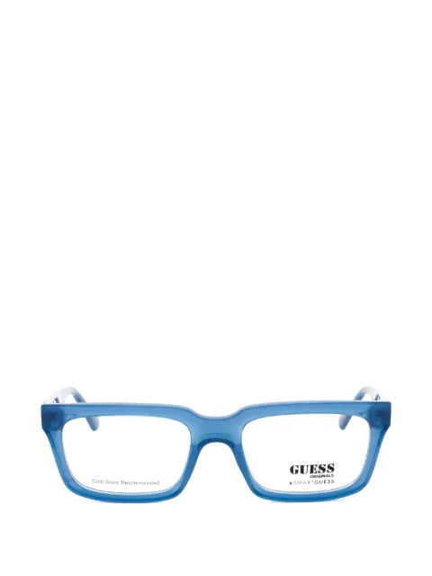 GUESS USA rectangle-frame glasses
