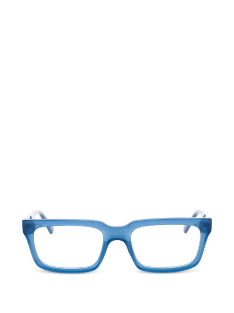 GUESS EYEWEAR rectangle-frame glasses