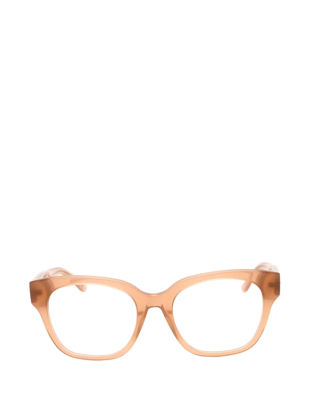 MARCIANO by GUESS crystal-embellished round-frame glasses