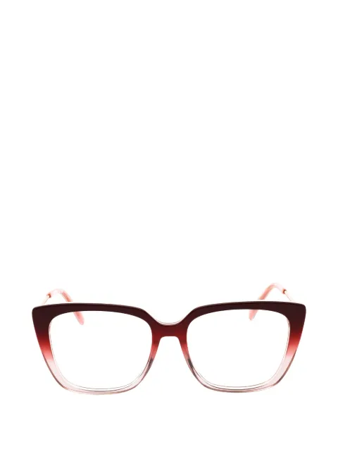 HARLEY-DAVIDSON cat-eye frame glasses