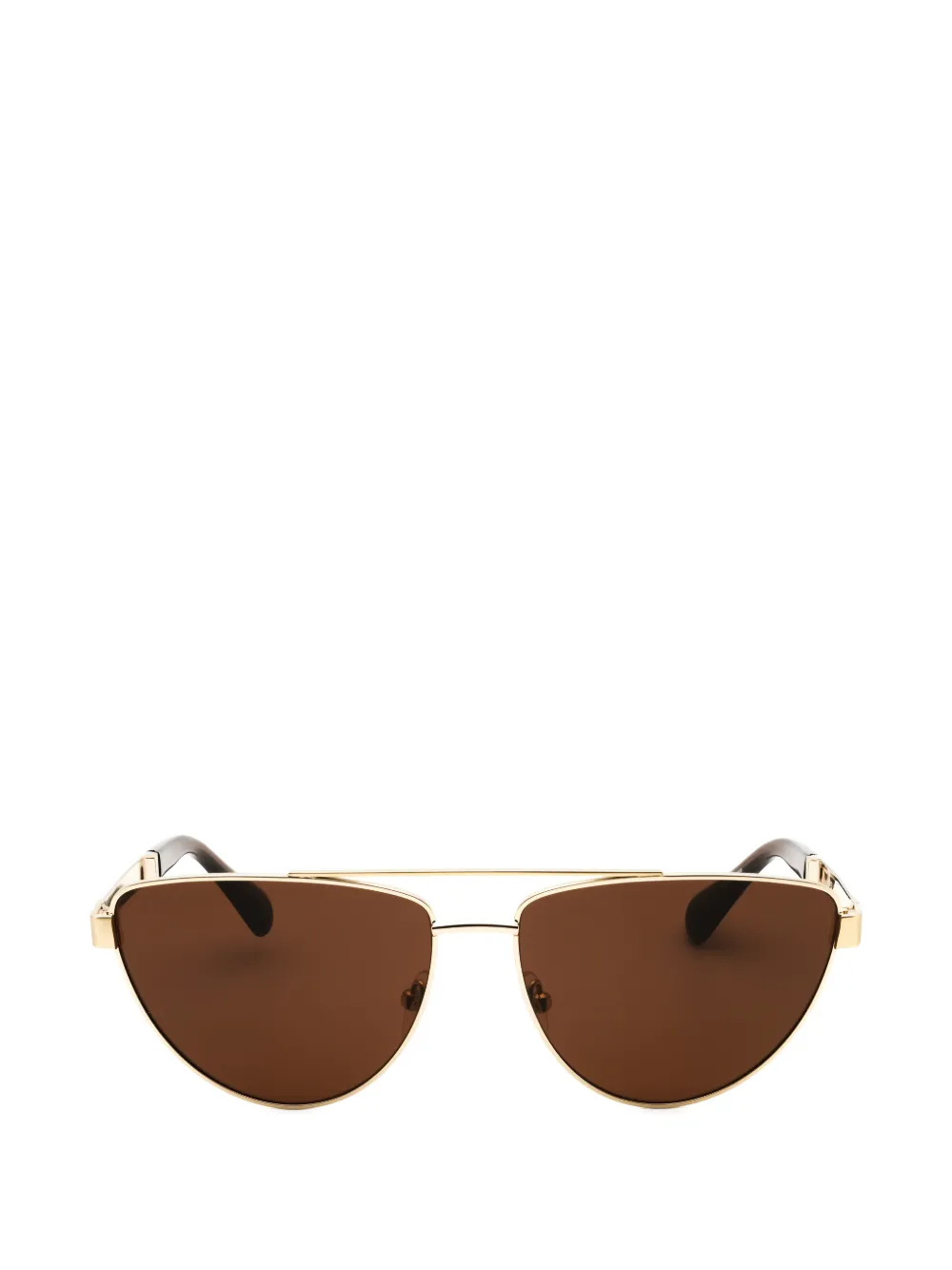 MAX&Co. pilot-frame sunglasses - Oro