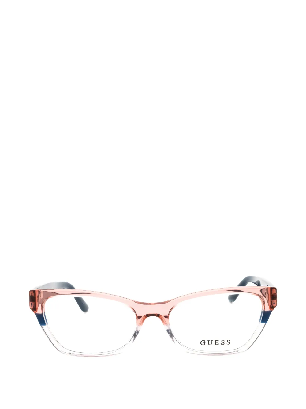 GUESS USA cat-eye glasses - Rosa