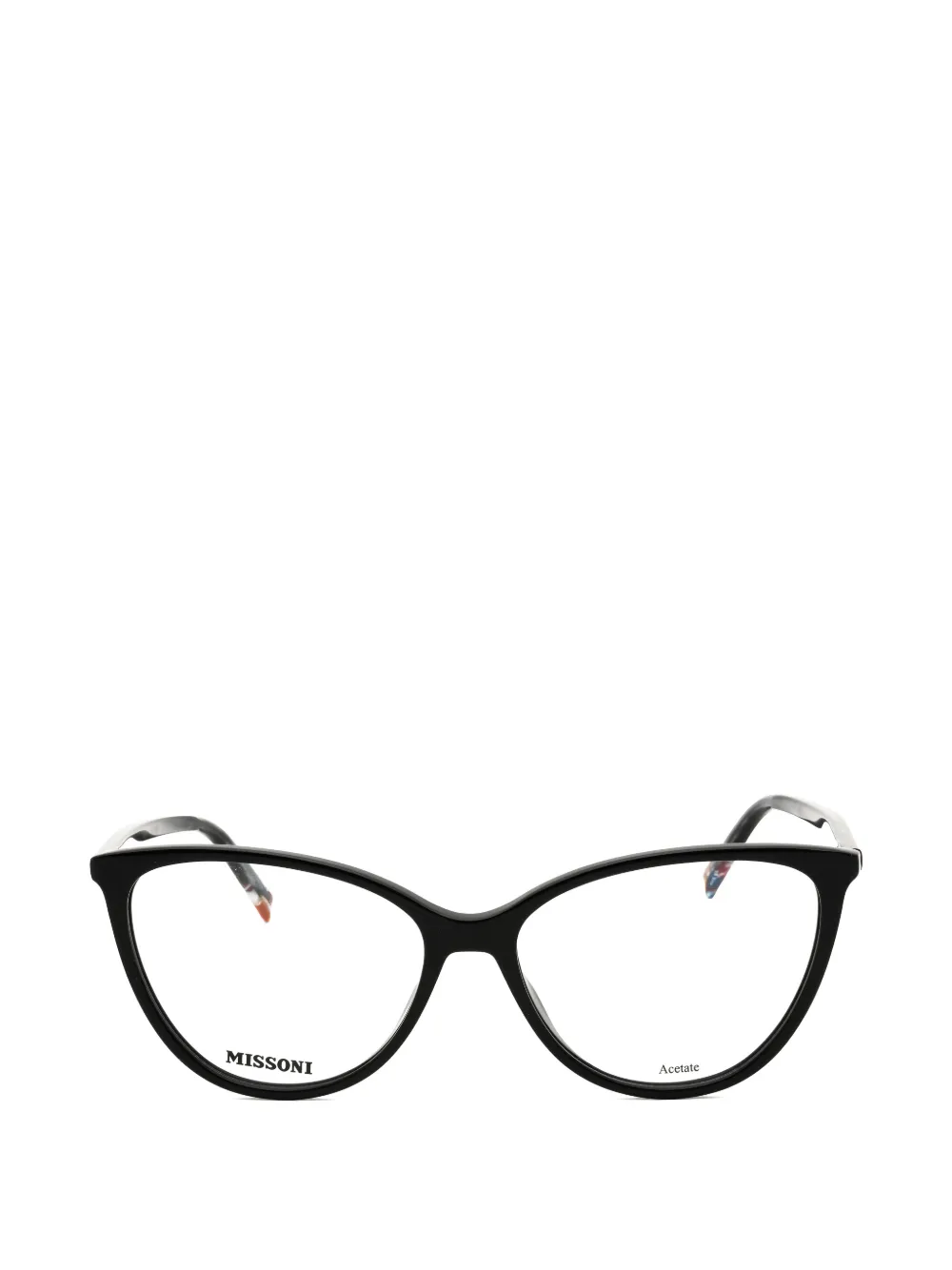 Missoni cat-eye glasses
