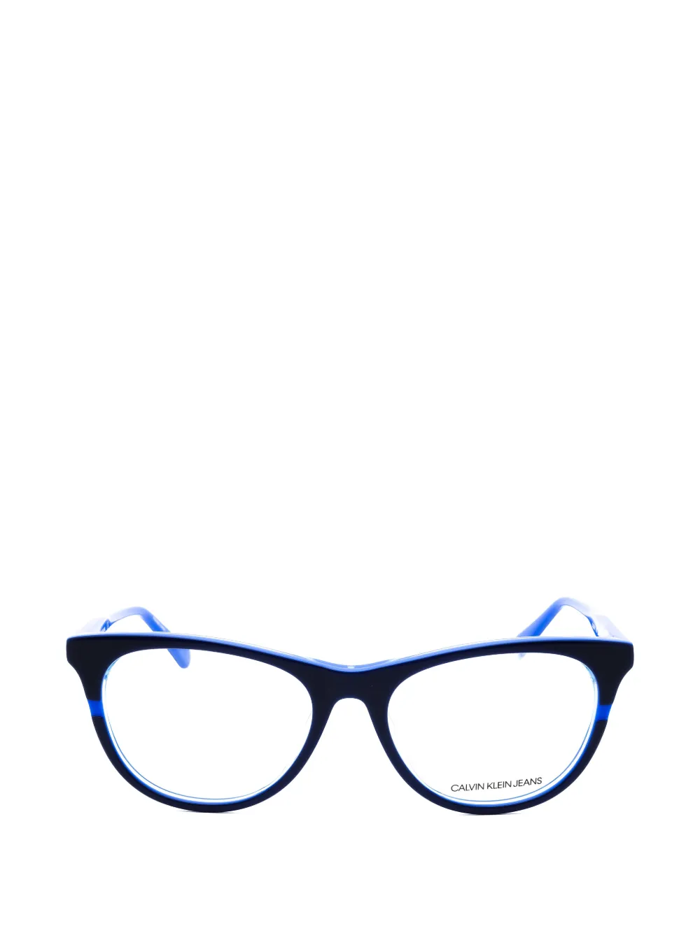 Calvin Klein Jeans logo-detail cat-eye glasses