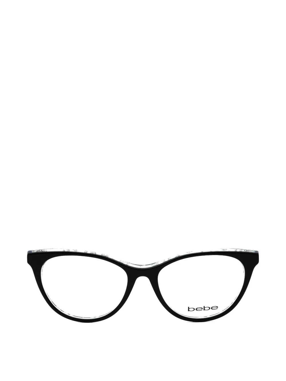 Bebe Cat-eye Glasses In Black