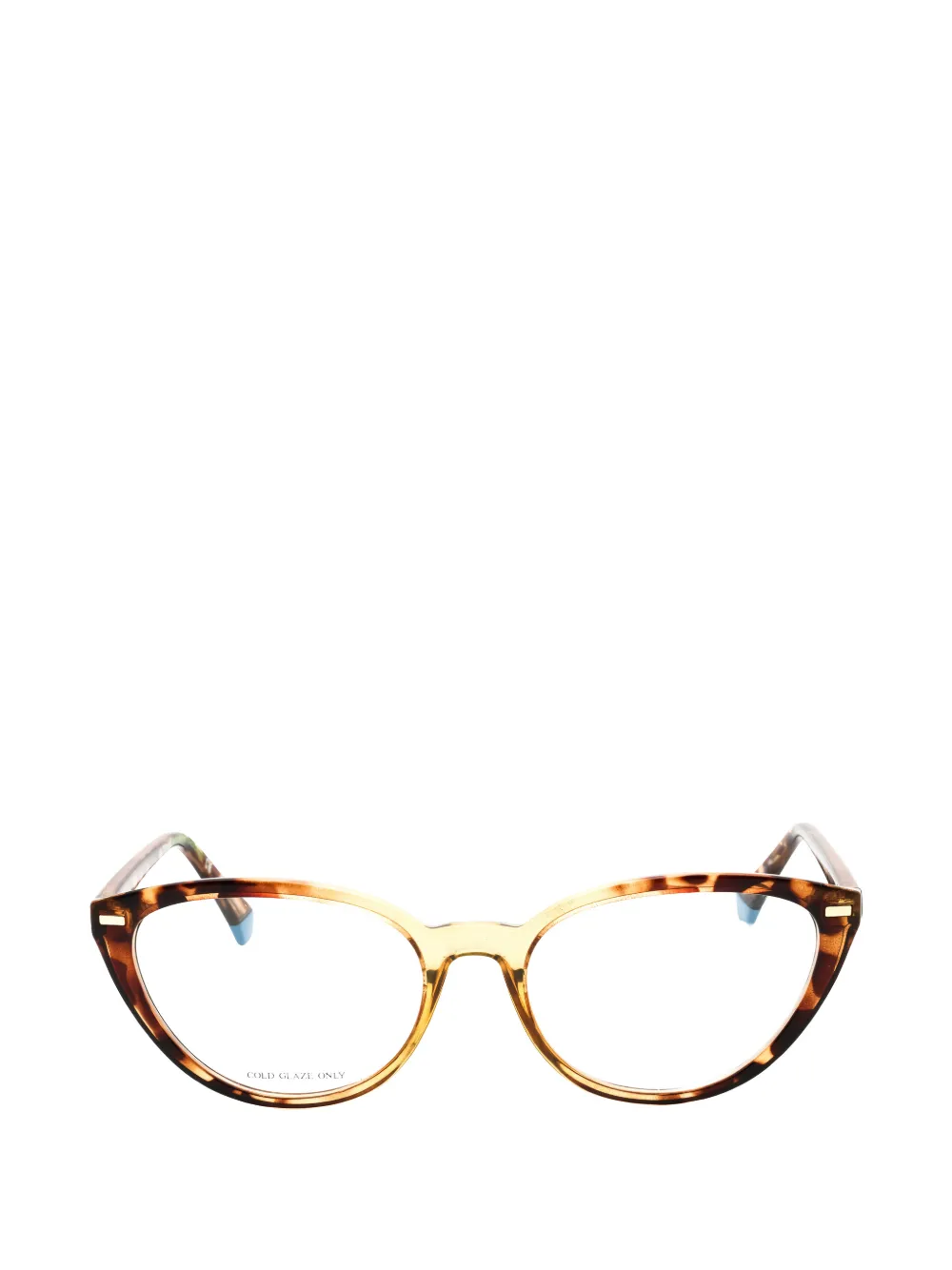 Polaroid lunettes de vue à monture papillon - Marron Polaroid lunettes de vue à monture papillon - Marron