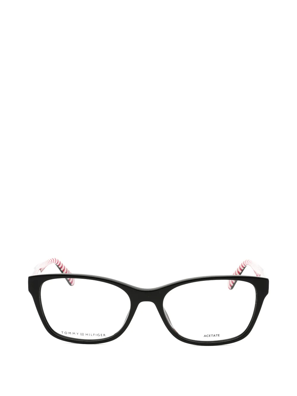 Tommy Hilfiger rectangle-frame glasses