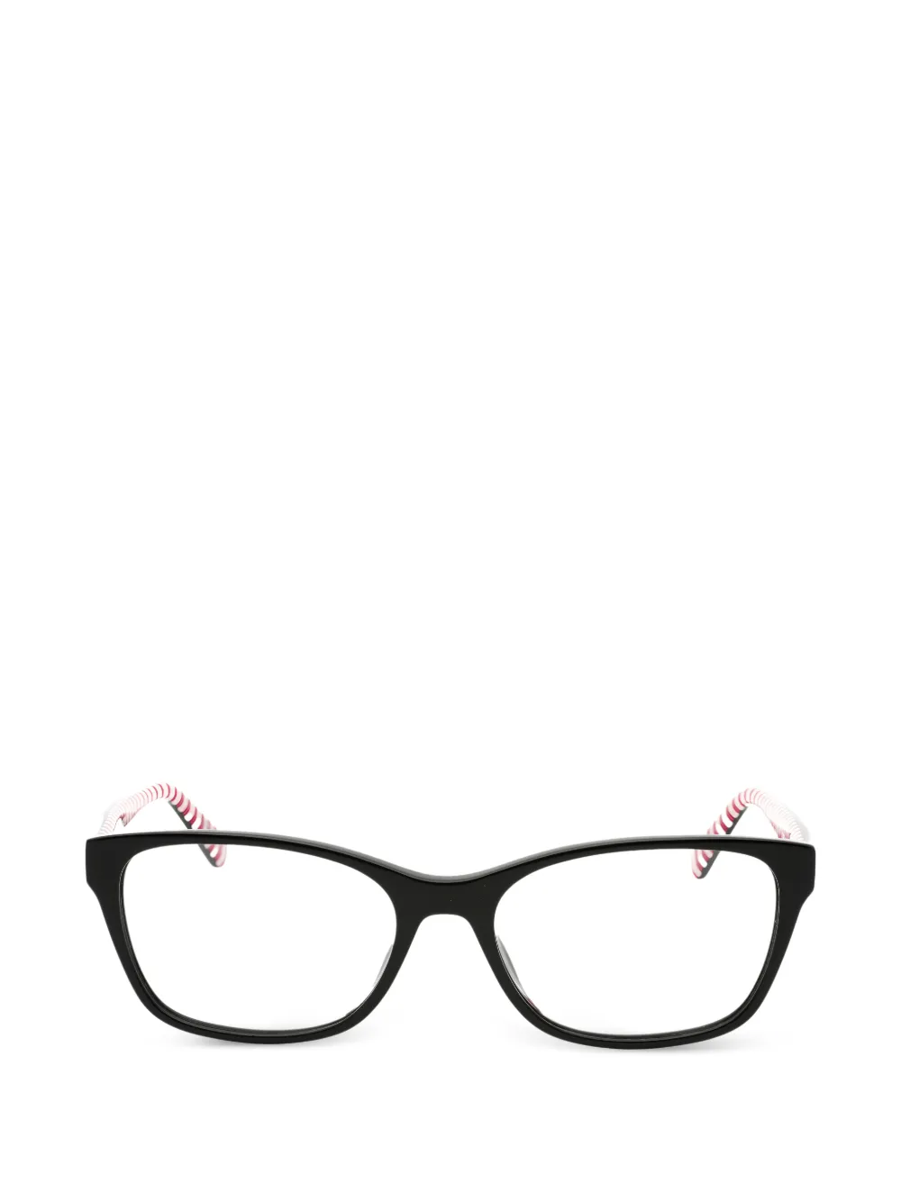 Tommy Hilfiger rectangle-frame glasses