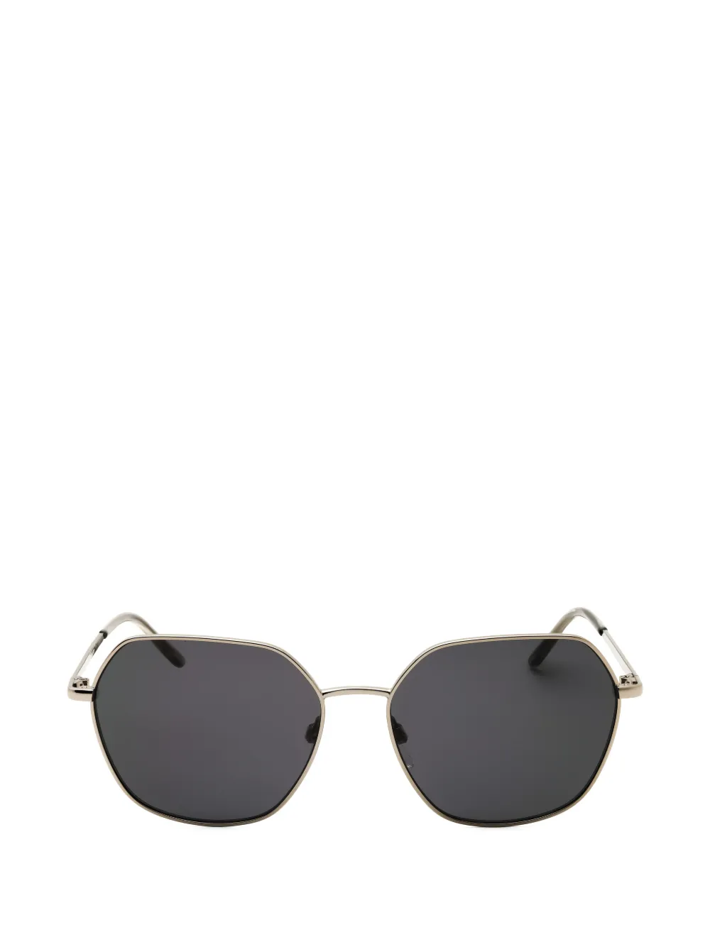 Draper James geometric-frame sunglasses