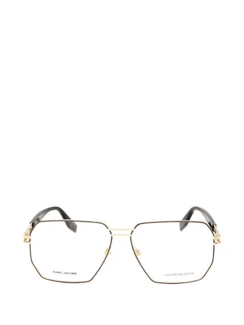 Marc Jacobs geometric-frame glasses