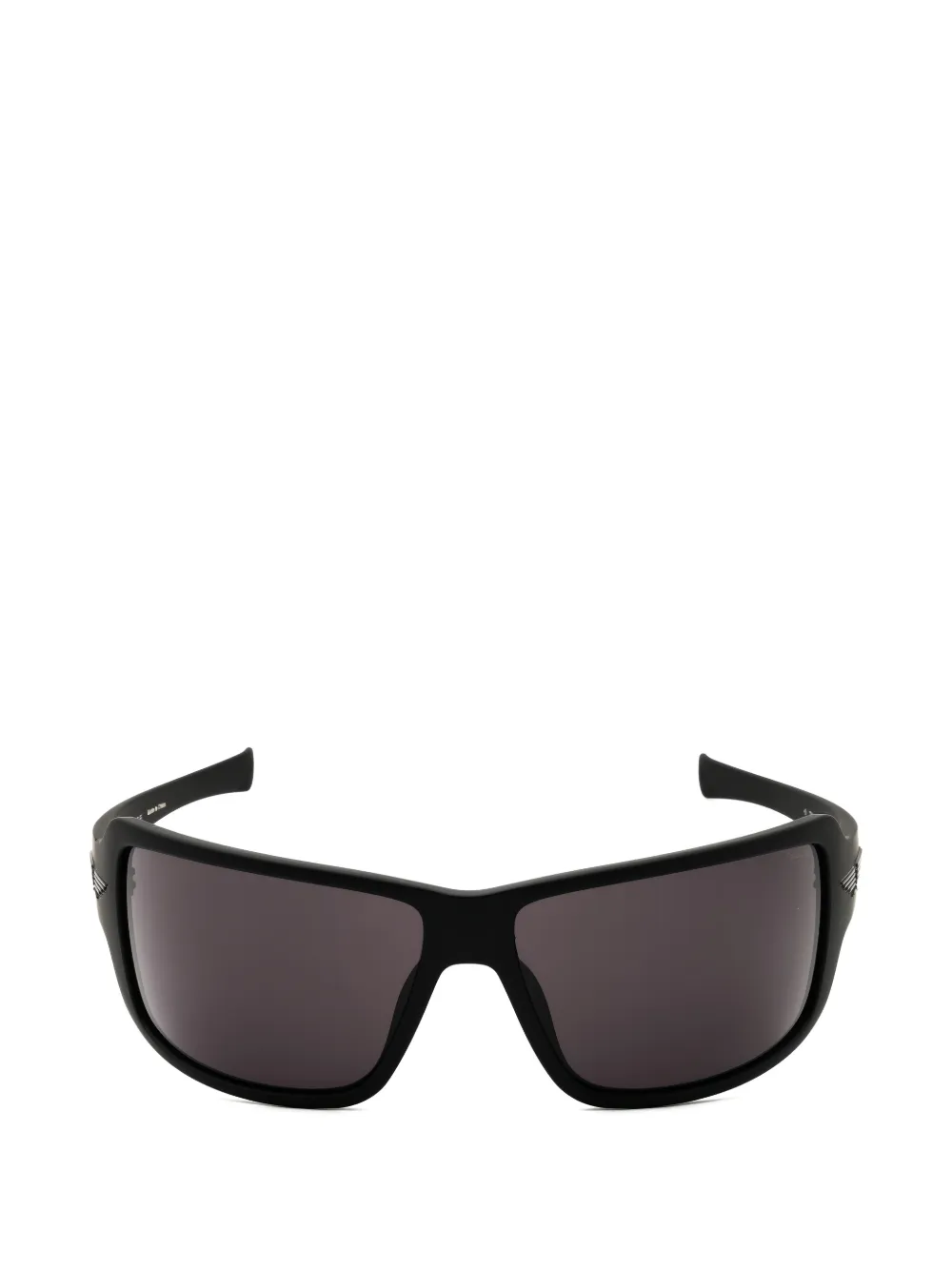 Police Oversized-frame Sunglasses In Black