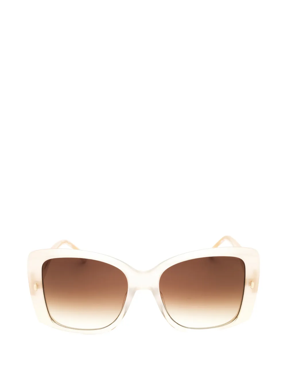 Carrera Square-frame Sunglasses In Neutral