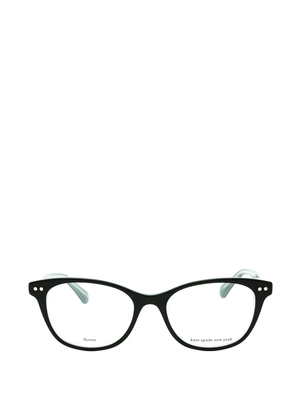 Kate Spade Kamila round-frame glasses