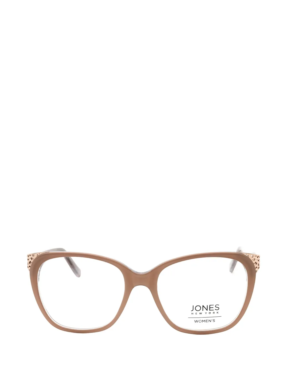 Jones New York cat-eye glasses