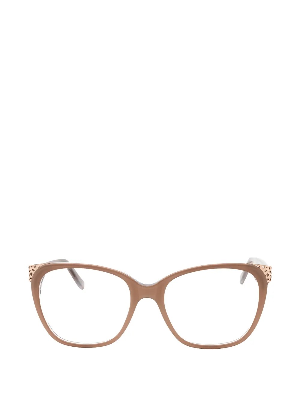 Jones New York cat-eye glasses
