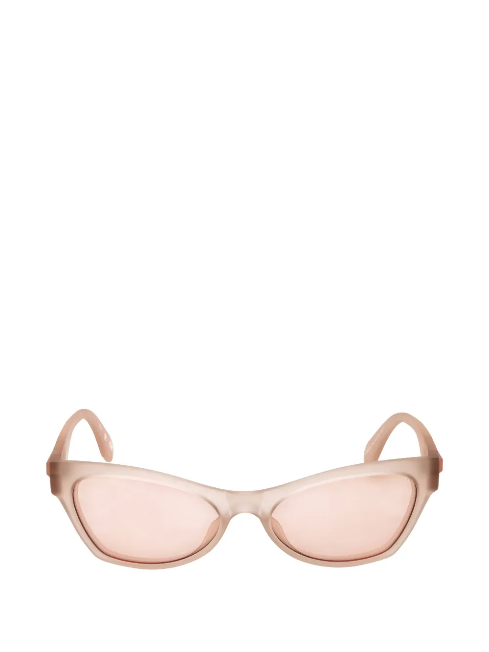 adidas cat-eye frame sunglasses - Rosa