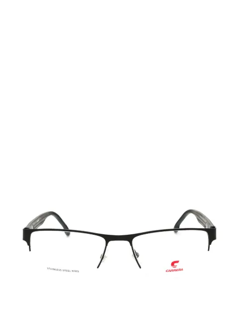 Carrera rectangle-frame glasses