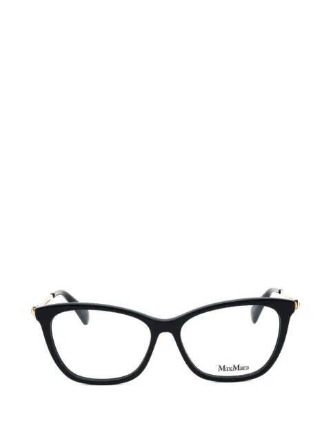 Max Mara cat-eye glasses