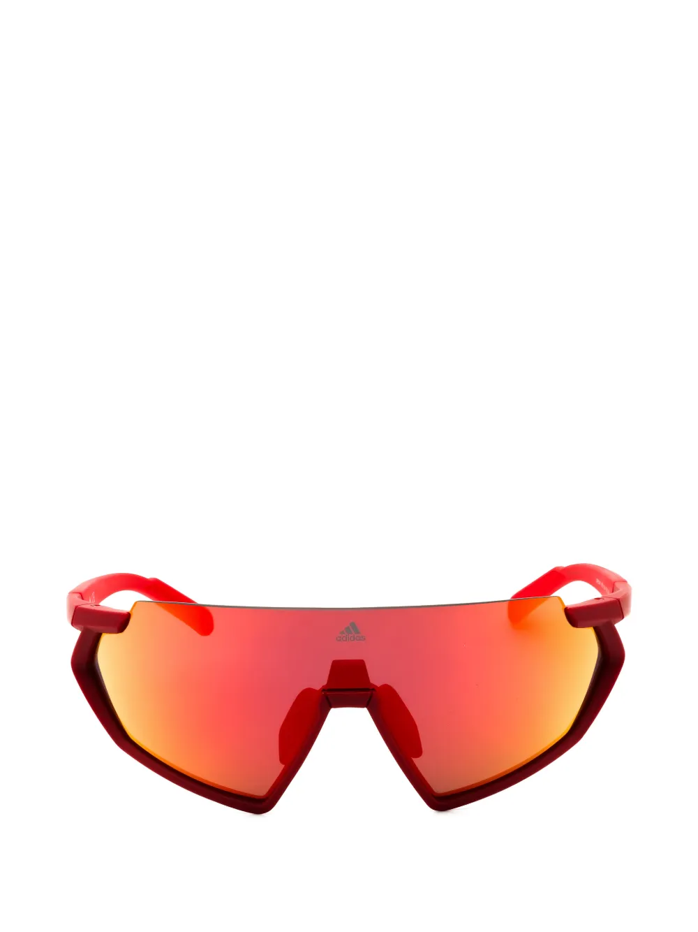 adidas SP0041 shield-frame sunglasses