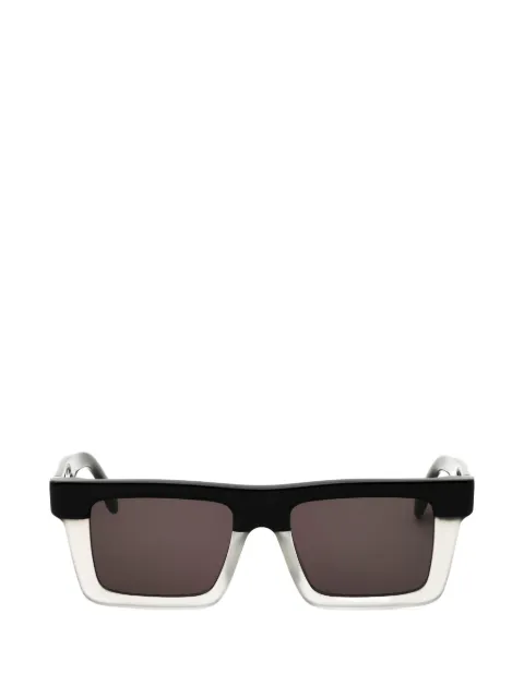 Palm Angels Napa rectangle-frame sunglasses