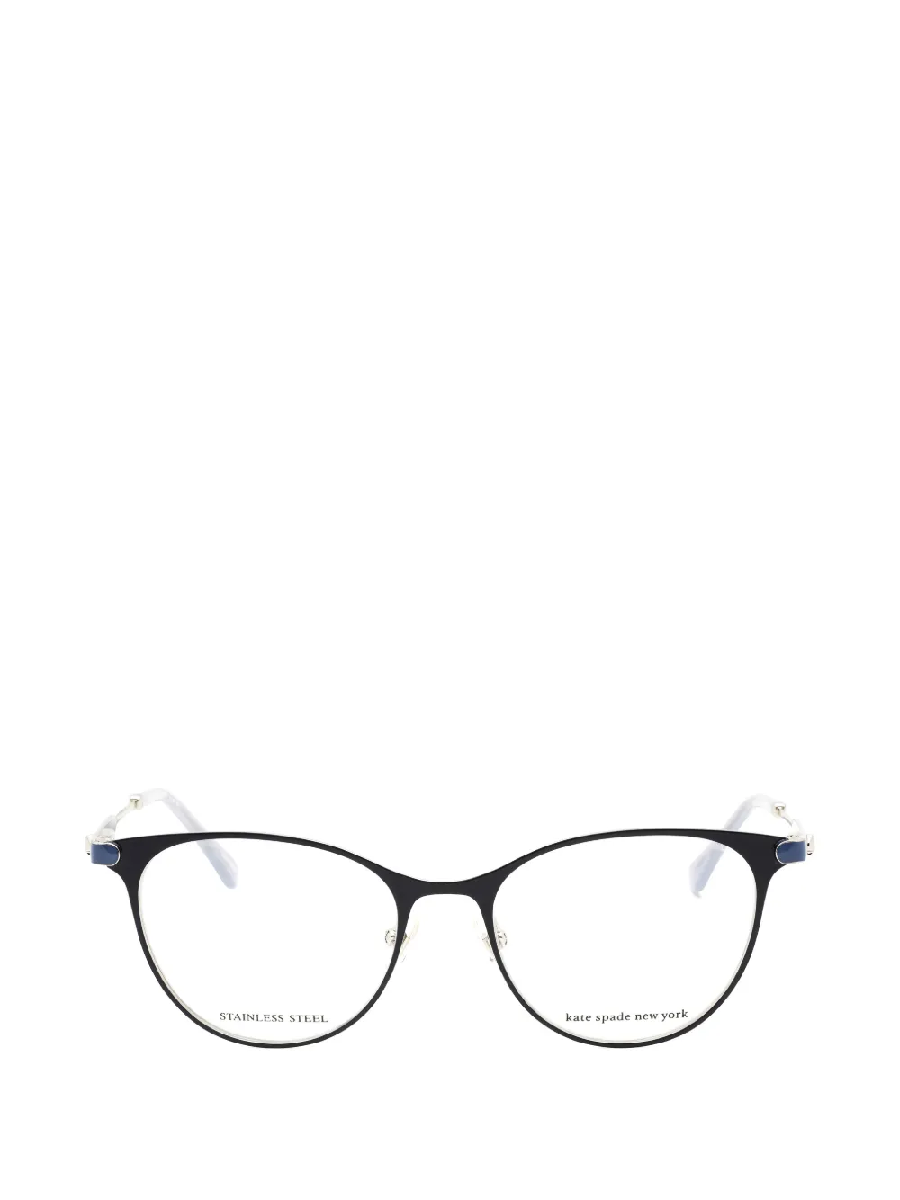 Kate Spade Lida/G round-frame glasses